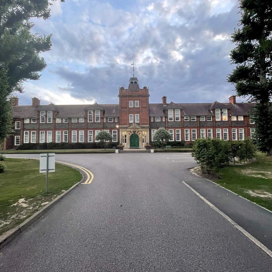 Major Installation at Dauntsey's