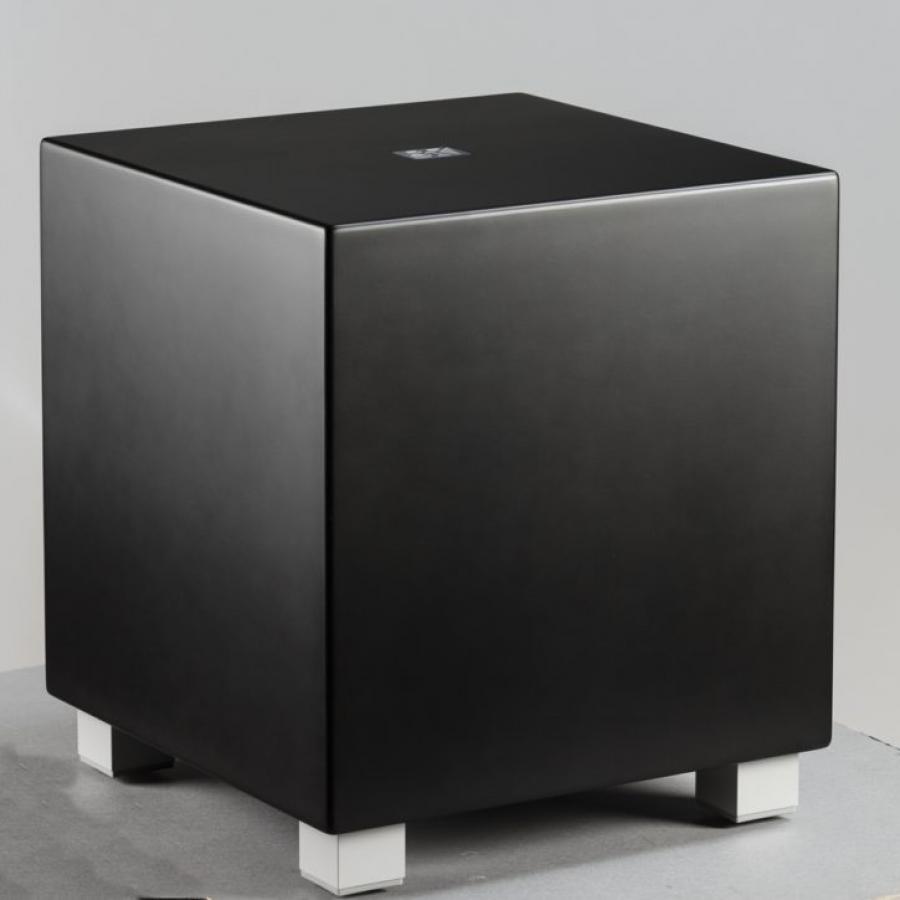 Deluxe finish bass speaker