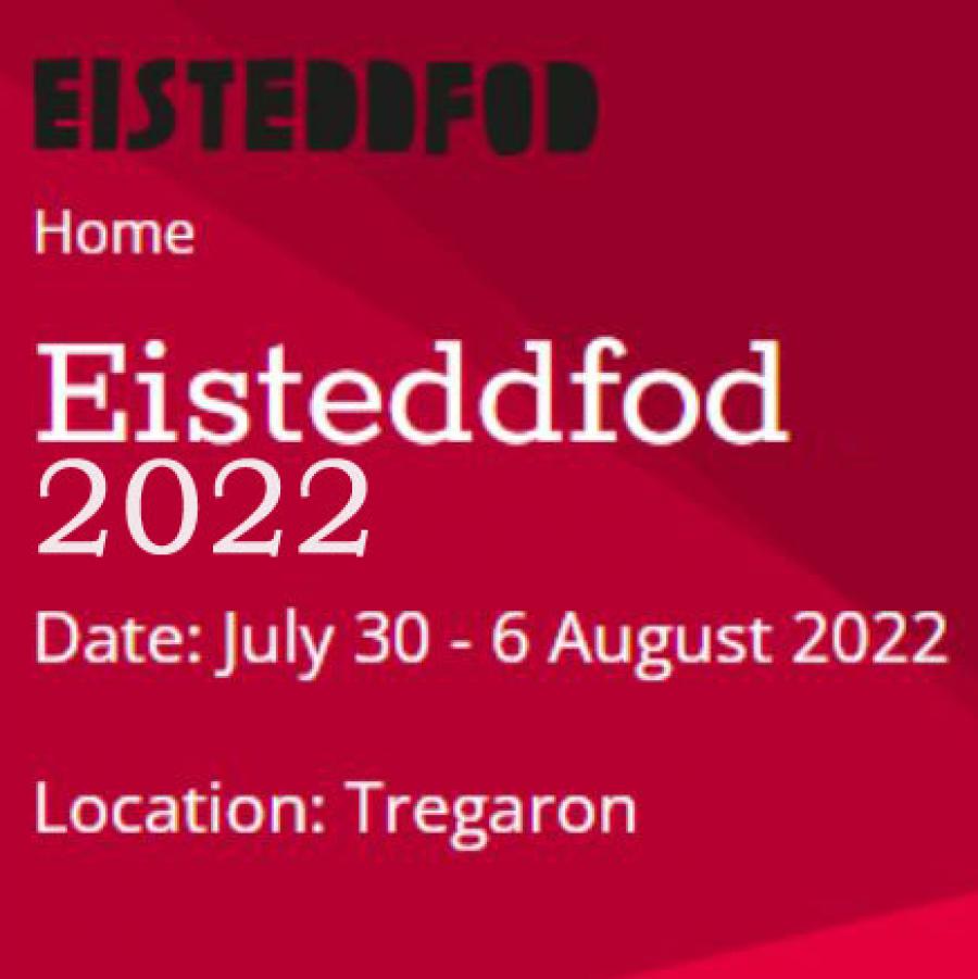 Eisteddfod 2022
