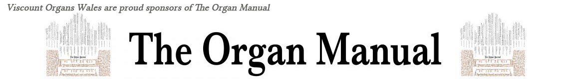 The Organ Manual