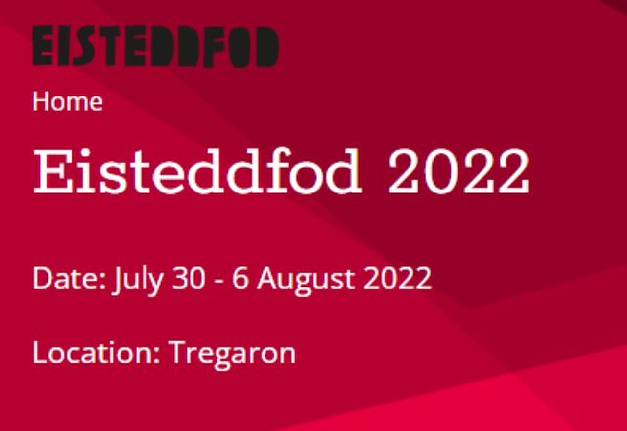 Eisteddfod 2022