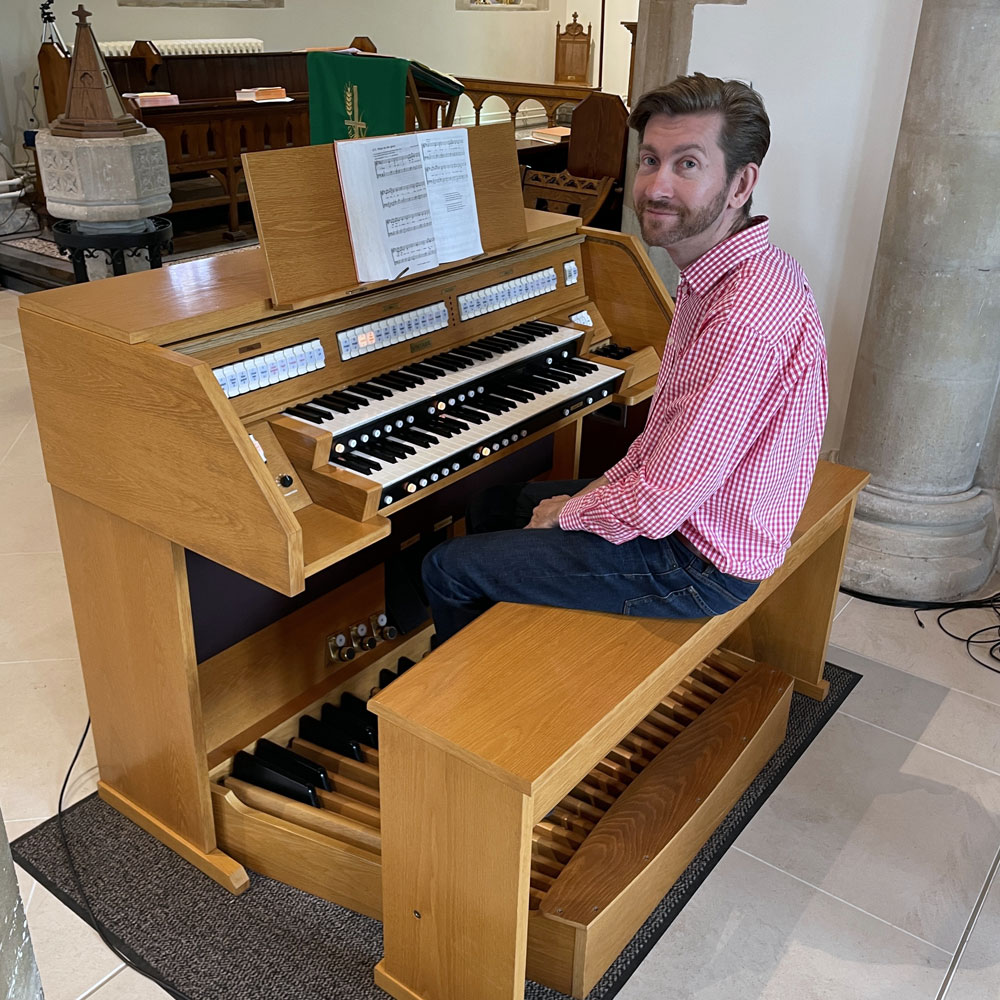Copyright Aspire Classic Organs