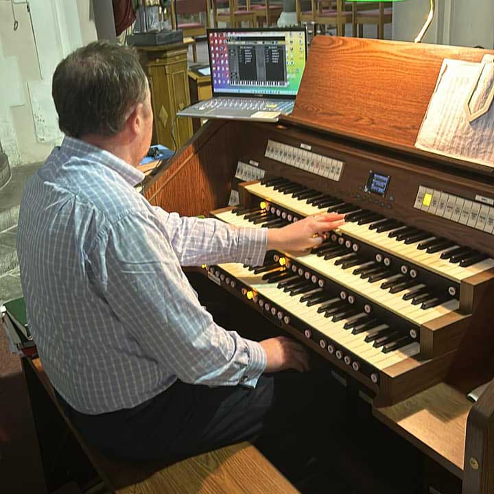 Copyright Aspire Classic Organs