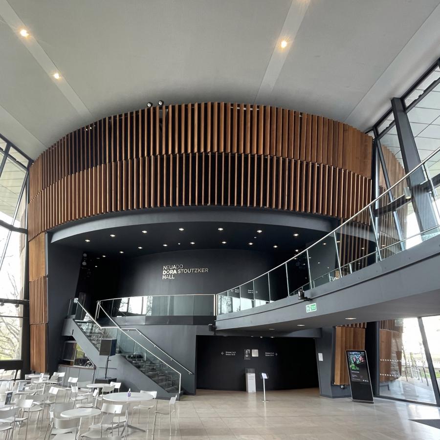 Organ Hire at Royal Welsh College of music and drama