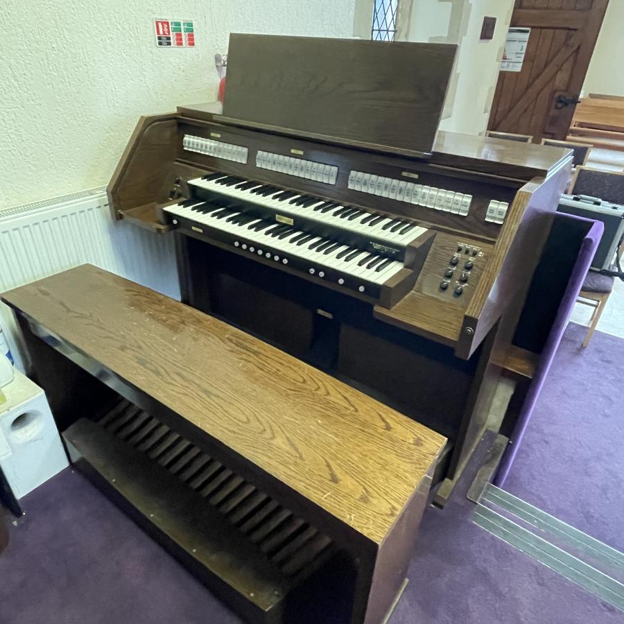 Urgent callout to Glyntaff Crematorium