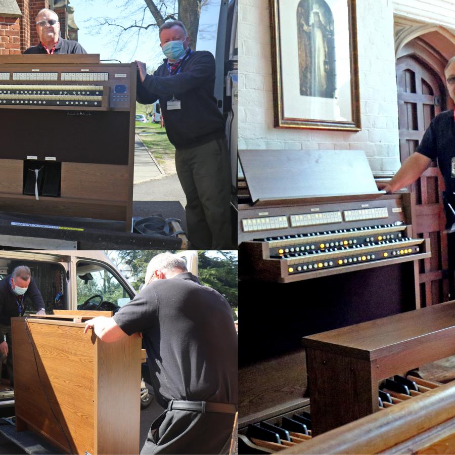Chorum 40S placement at Queen Anne's School Caversham