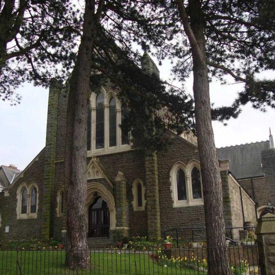 Exciting News for ST. Marys Roman Catholic Church