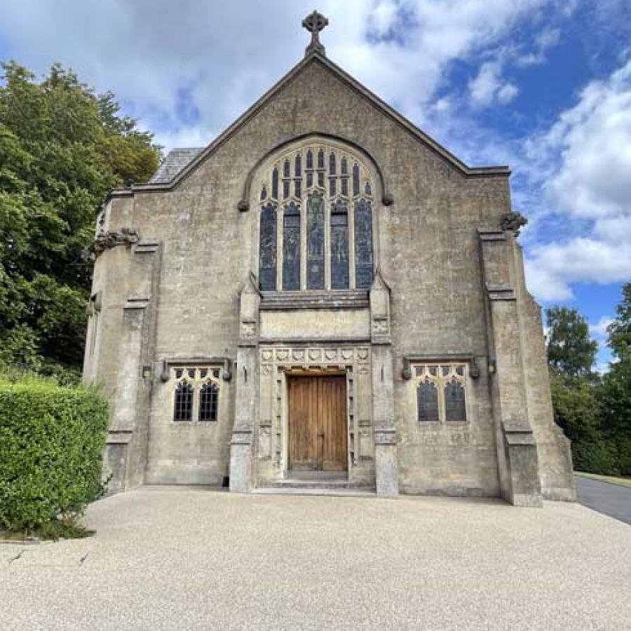 Kingswood School Organ Loan from Aspire Organs