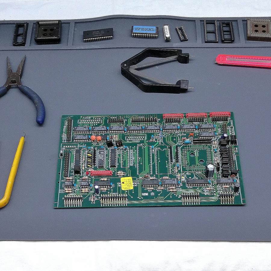 Refurbishment of a Viscount Prestige V
