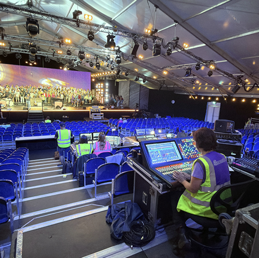 Aspire Classical Organs is proud to be the Official Organ Supplier to the National Eisteddfod