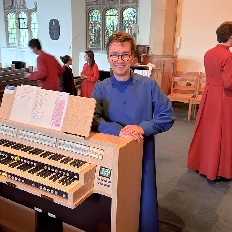 Copyright Aspire Classic Organs