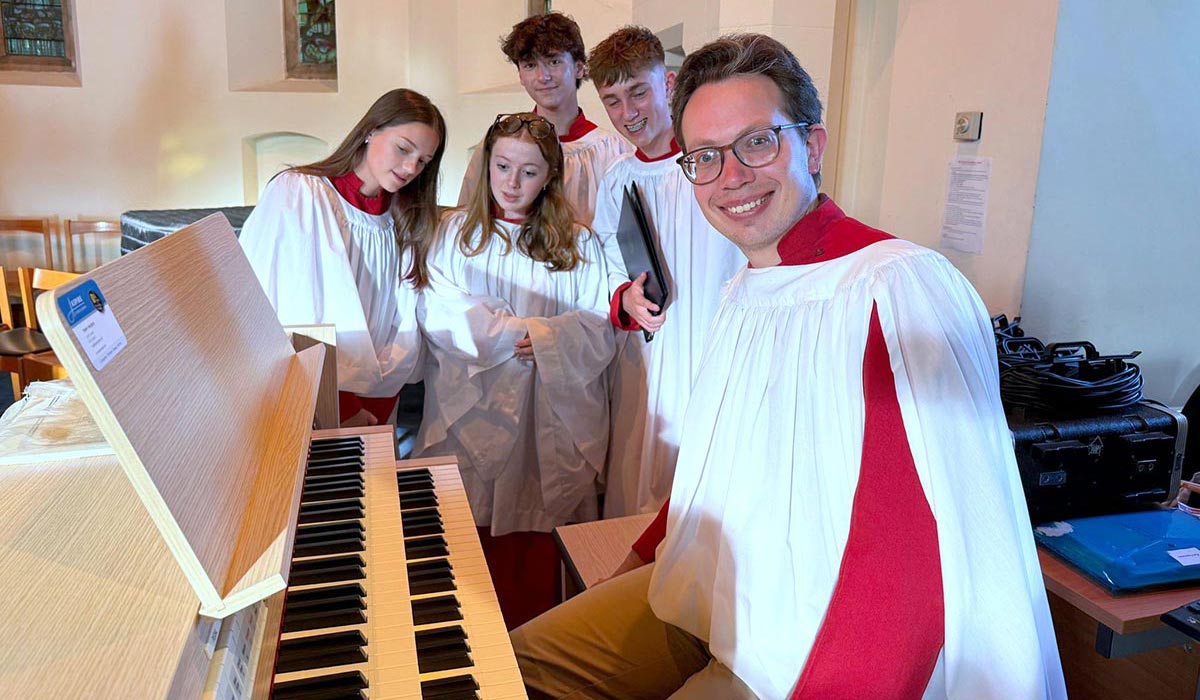 Copyright Aspire Classic Organs