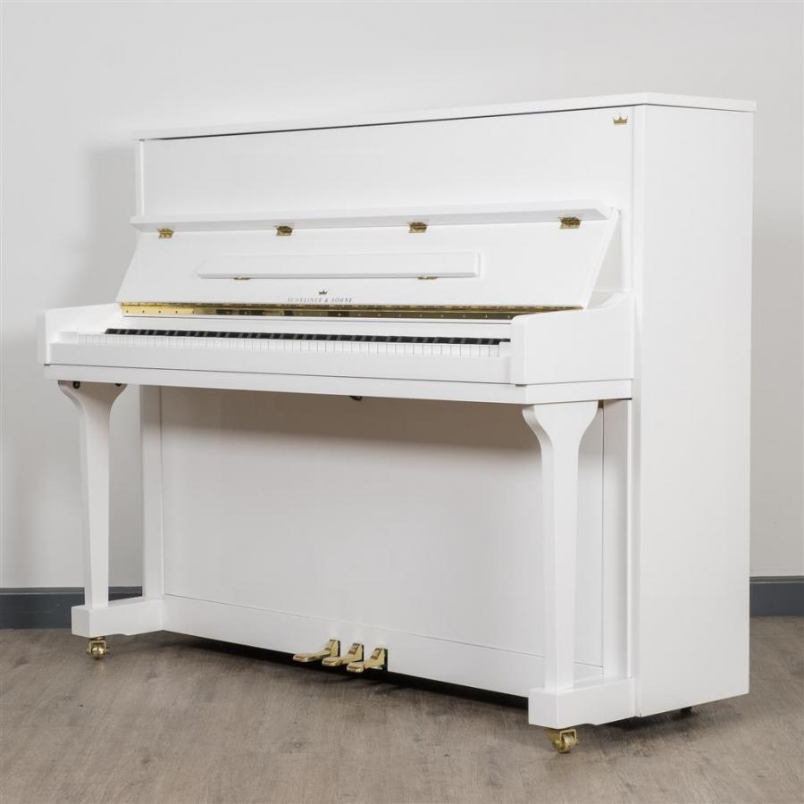 SCHREINER & SOHNE 115 UPRIGHT PIANO