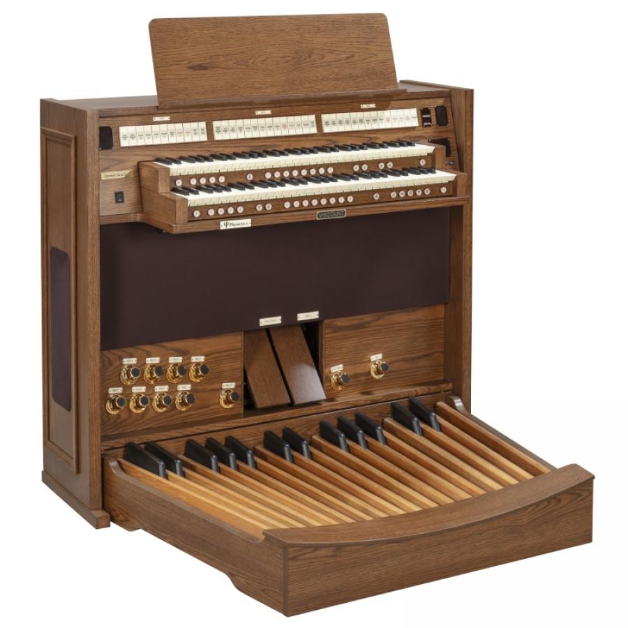 Consort 34 C Deluxe (Compact)