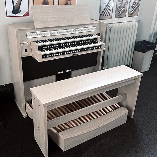 Copyright Aspire Classic Organs
