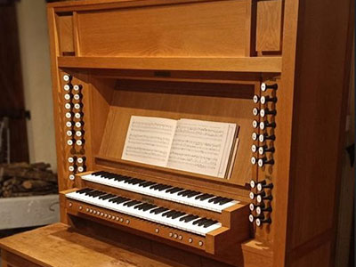 Copyright Aspire Classic Organs