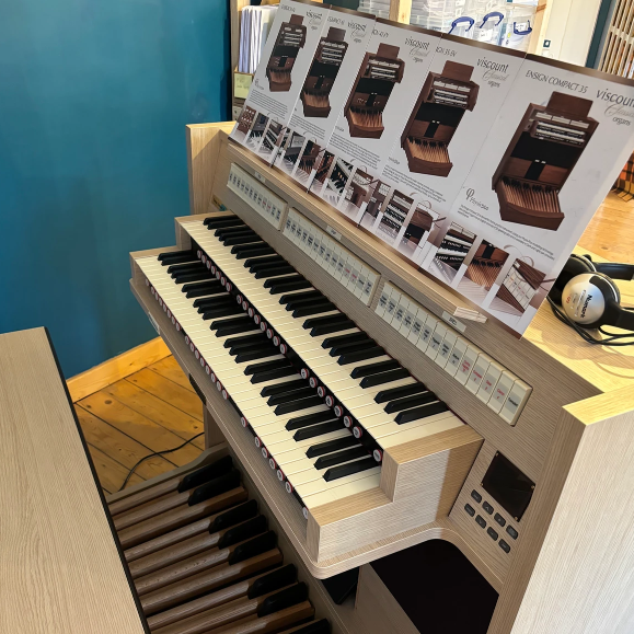 Copyright Aspire Classic Organs