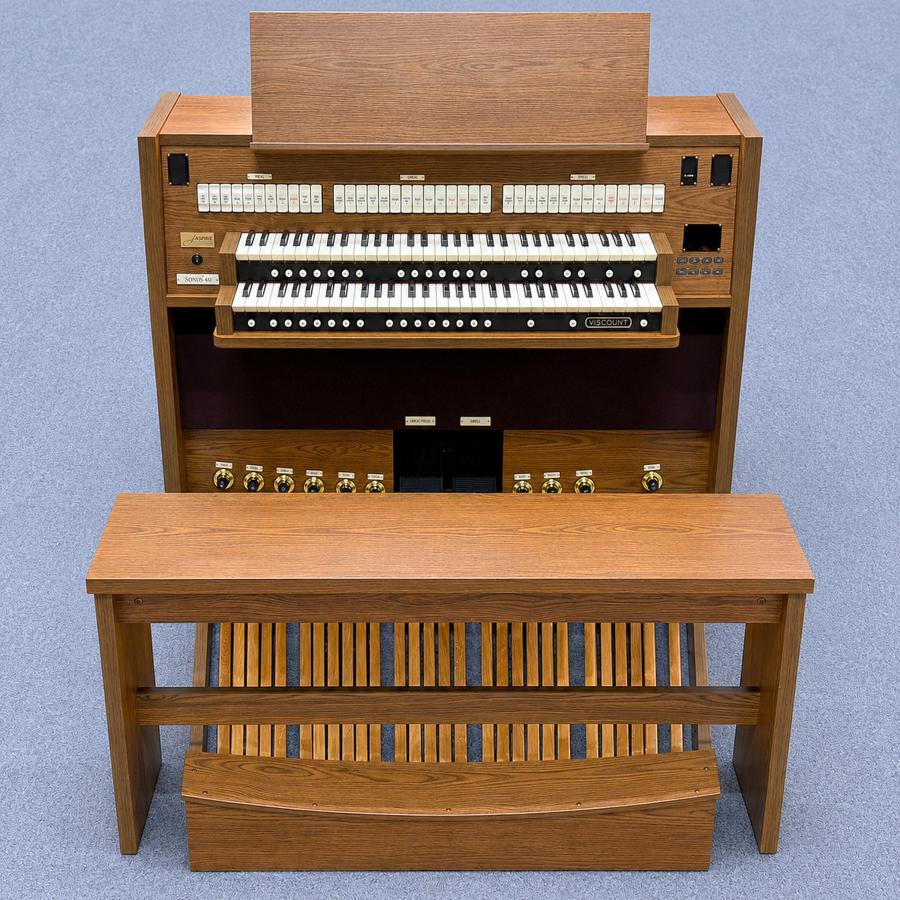 Sonus 40 | Aspire Organs