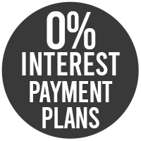 0% Interest Payment Plans